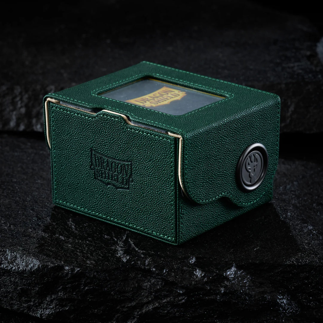 Dragon Shield - Dragon Box 150+ Green &amp; Sand
