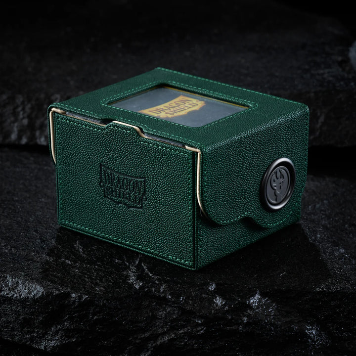 Dragon Shield - Dragon Box 150+ Green &amp; Sand