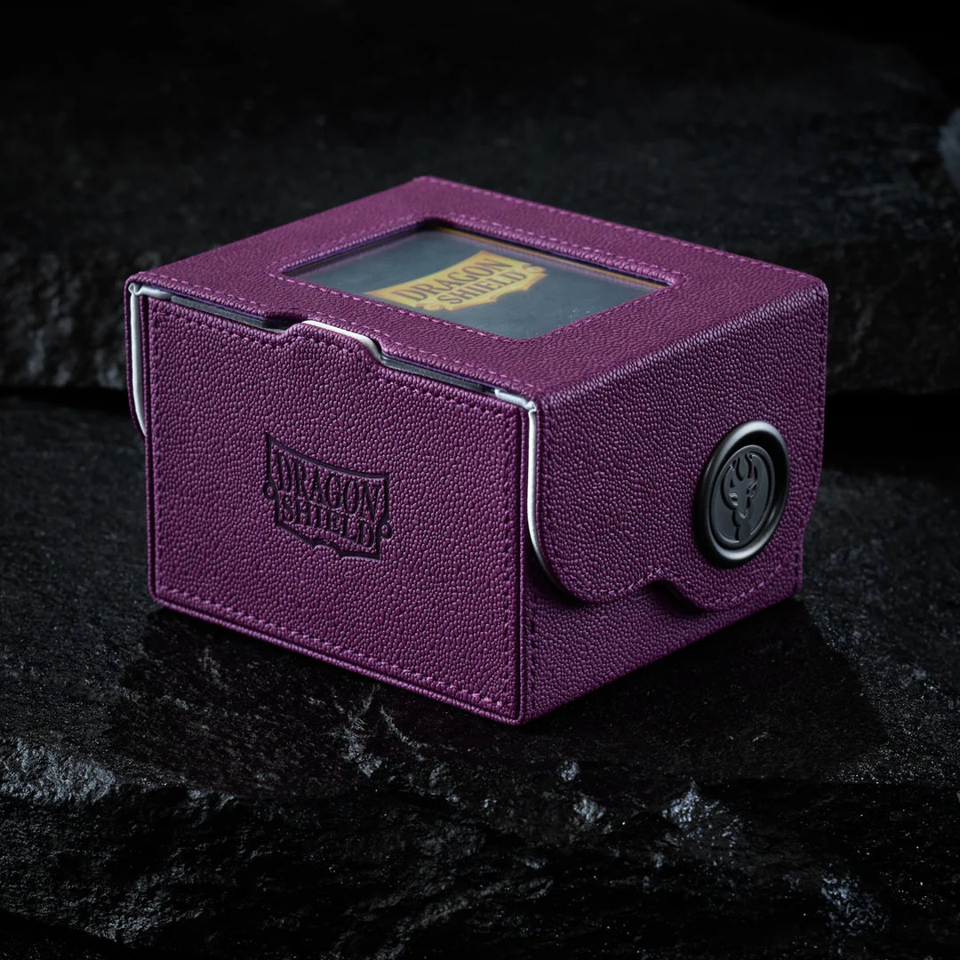 Dragon Shield - Dragon Box 150+ Purple &amp; Frost