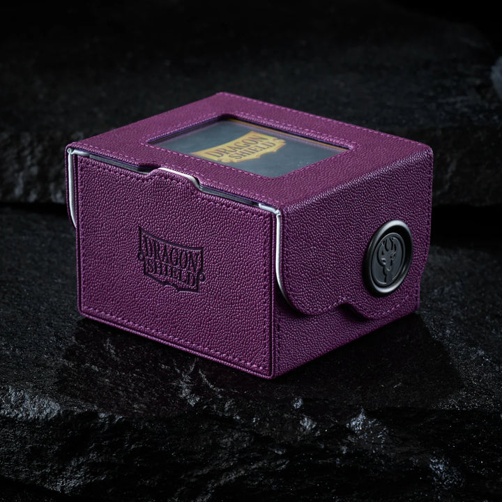 Dragon Shield - Dragon Box 150+ Purple &amp; Frost