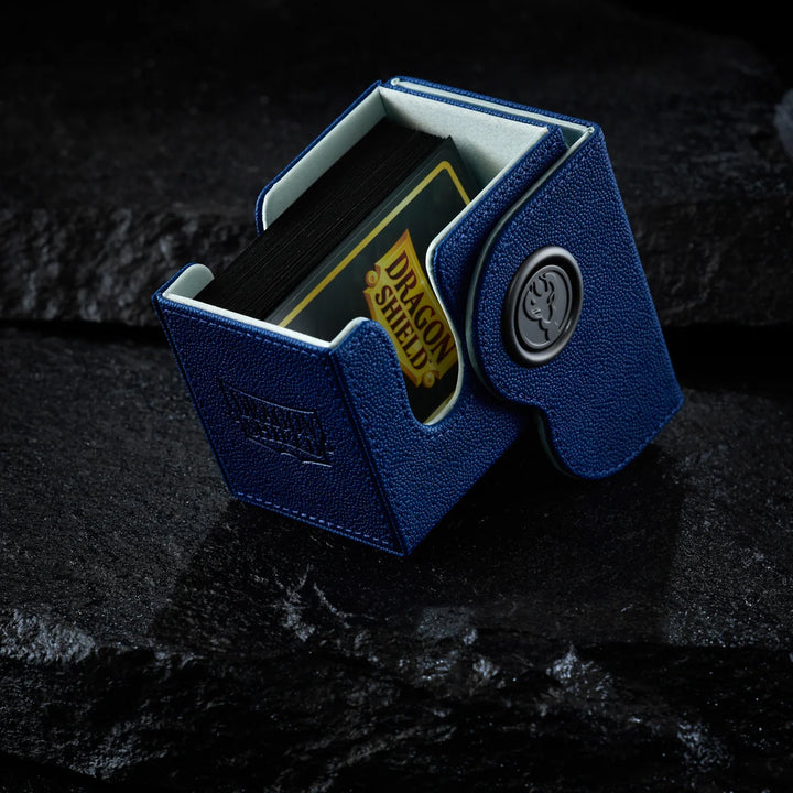 Dragon Shield - Dragon Box 80+ Blue &amp; Mint