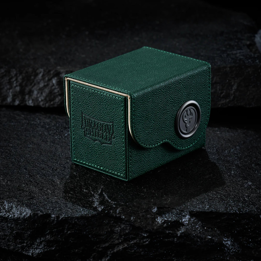 Dragon Shield - Dragon Box 80+ Green &amp; Sand