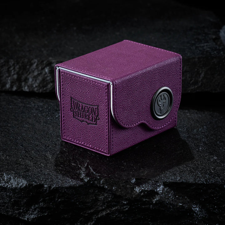 Dragon Shield - Dragon Box 80+ Purple &amp; Frost