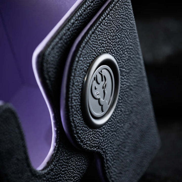 Dragon Shield - Dragon Box 100+ Black &amp; Lilac