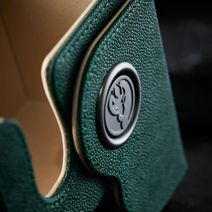 Dragon Shield - Dragon Box 100+ Green &amp; Sand
