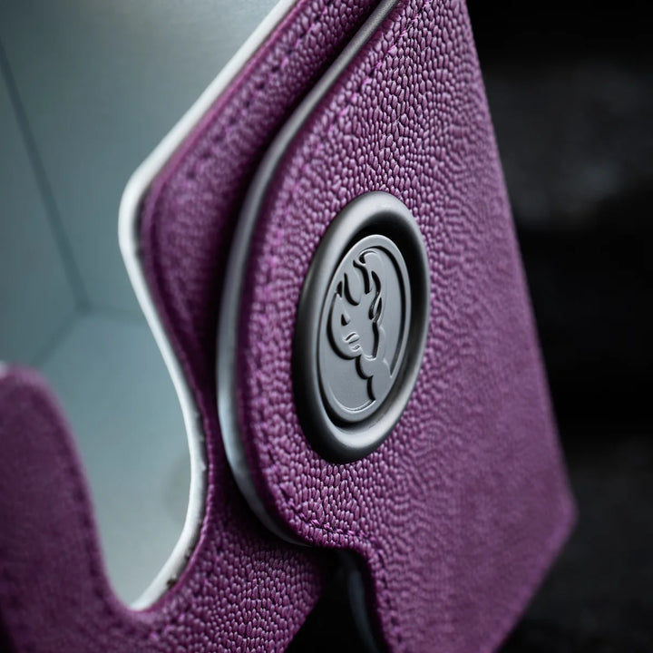 Dragon Shield - Dragon Box 80+ Purple &amp; Frost