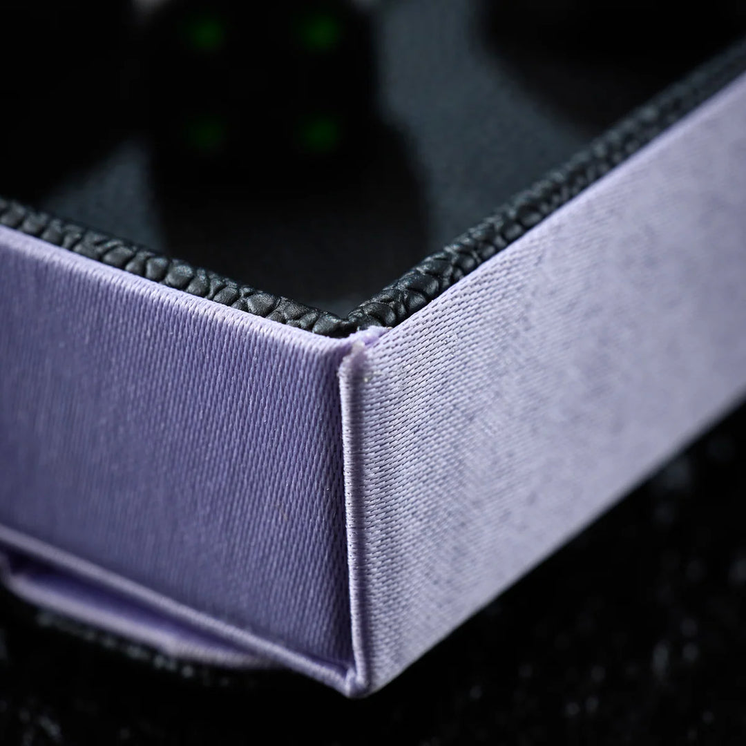 Dragon Shield - Dragon Tray - Black &amp; Lilac
