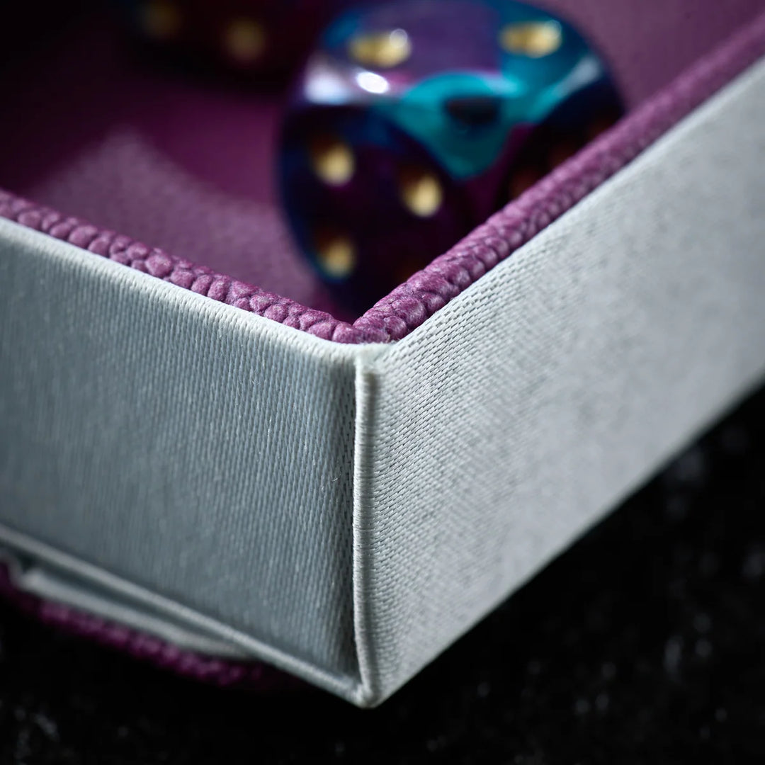 Dragon Shield - Dragon Tray - Purple &amp; Frost