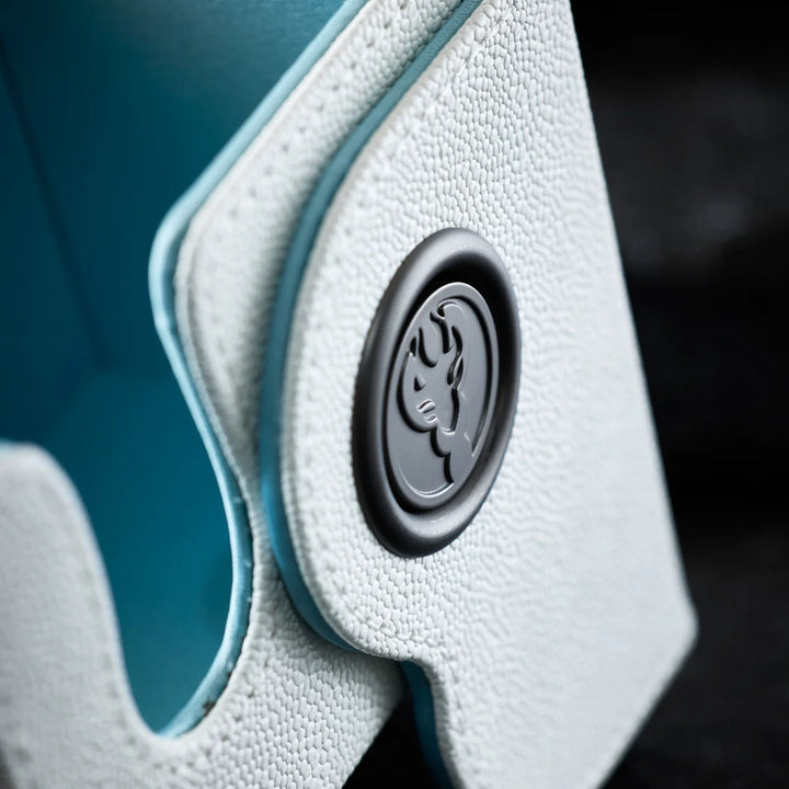 Dragon Shield - Dragon Box 80+ White &amp; Aqua