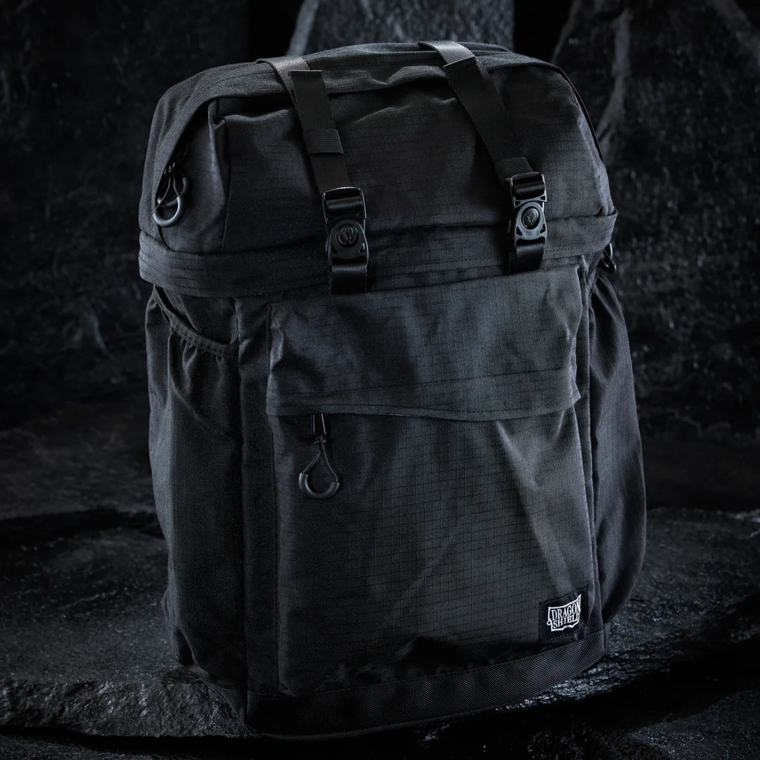 Dragon Shield - Dragon Pack - Black &amp; Grey