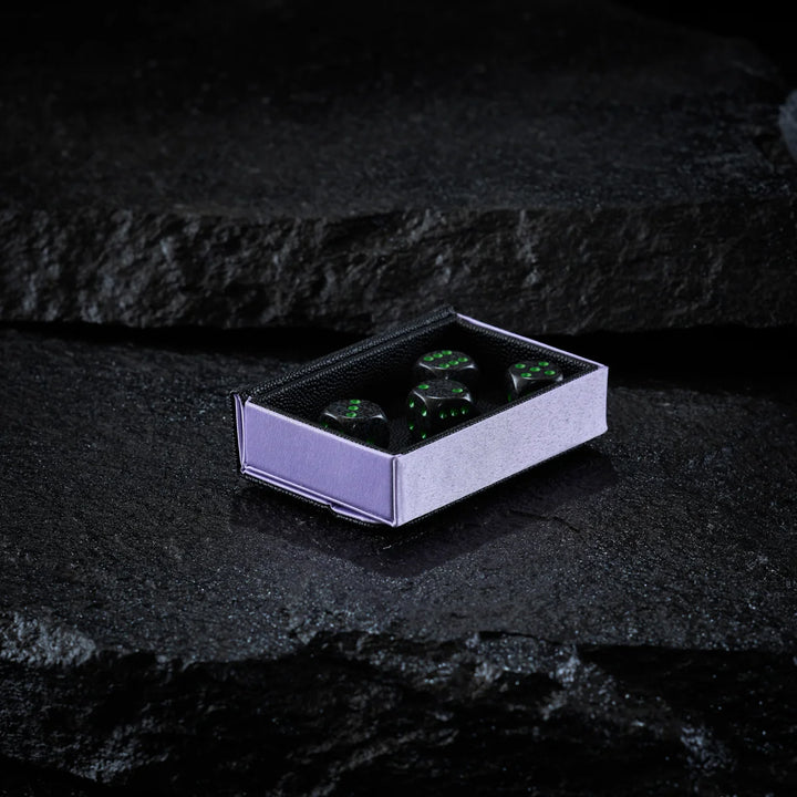 Dragon Shield - Dragon Tray - Black &amp; Lilac