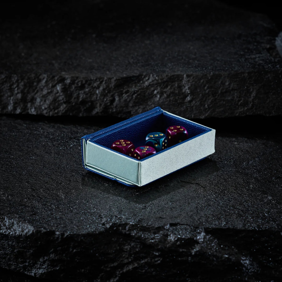 Dragon Shield - Dragon Tray - Blue &amp; Mint