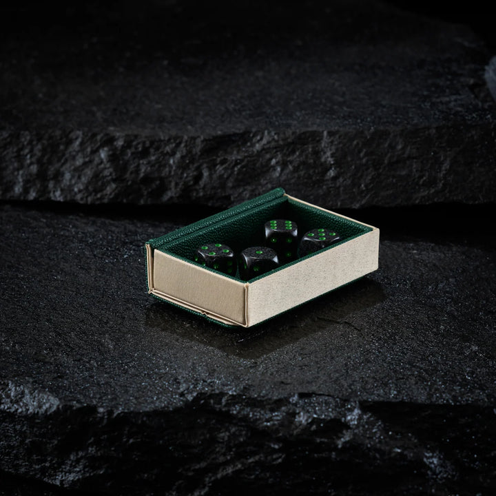 Dragon Shield - Dragon Tray - Green &amp; Sand