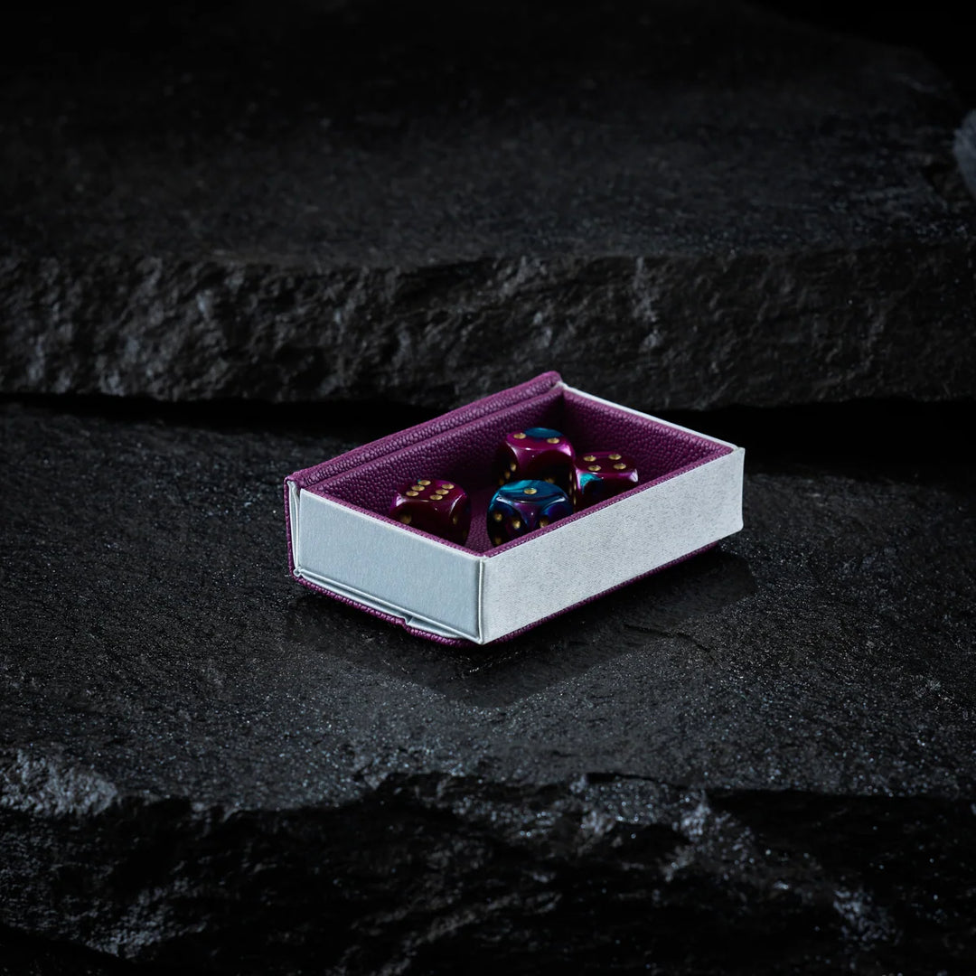 Dragon Shield - Dragon Tray - Purple &amp; Frost