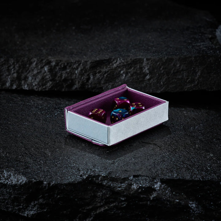 Dragon Shield - Dragon Tray - Purple &amp; Frost