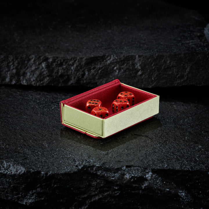 Dragon Shield - Dragon Tray - Red &amp; Lemon