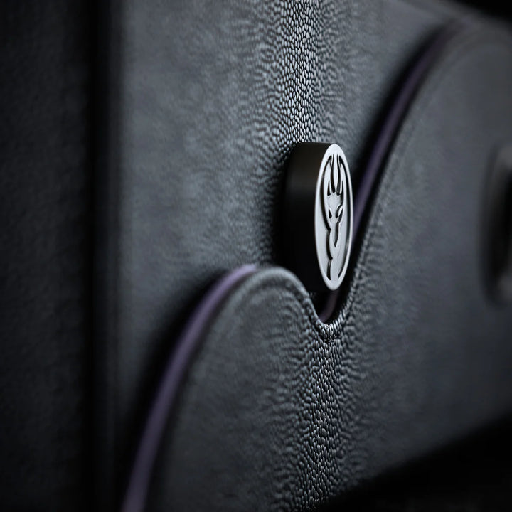 Dragon Shield - Dragon Vault - Black &amp; Lilac