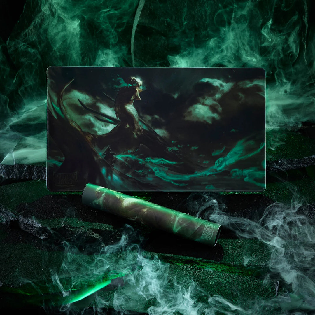 Dragon Shield Halloween 2026 – Playmat + Tube
