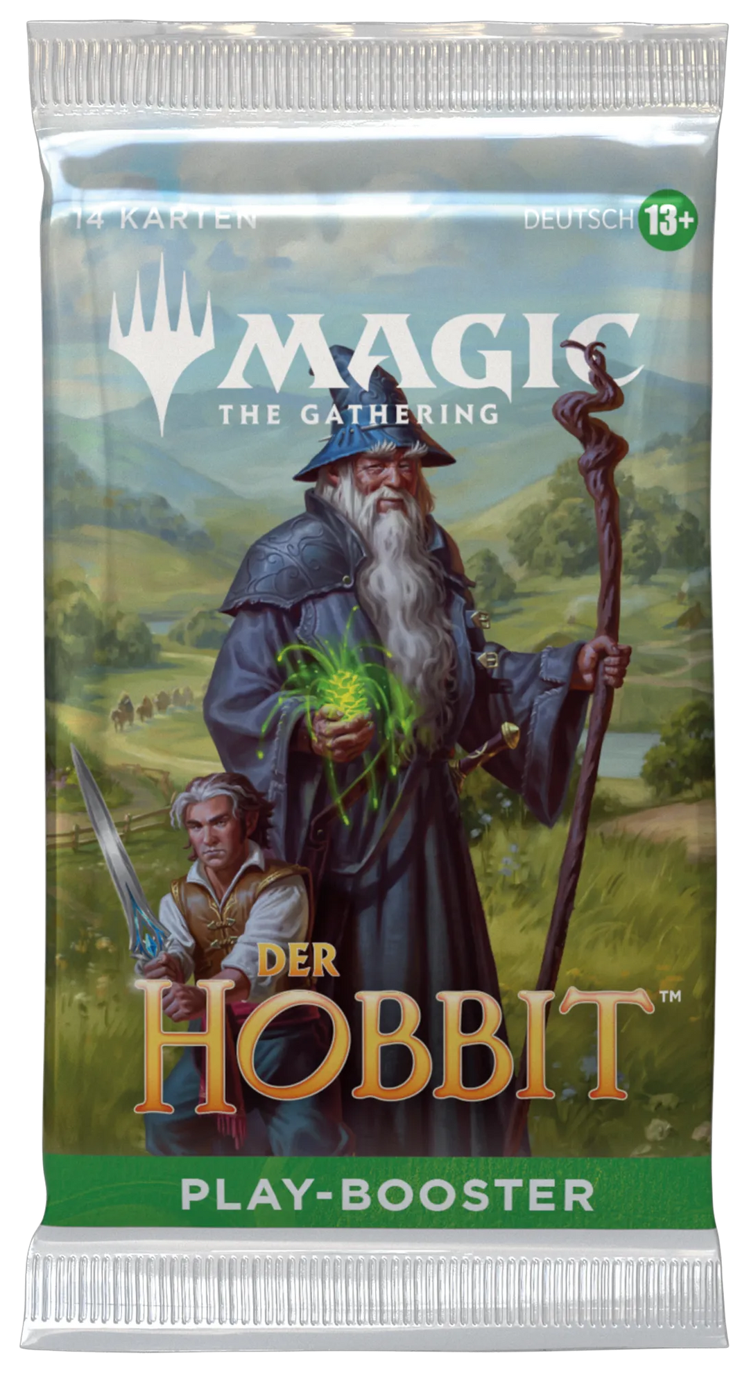 Magic: The Gathering - Der Hobbit -  Play-Booster - deutsch