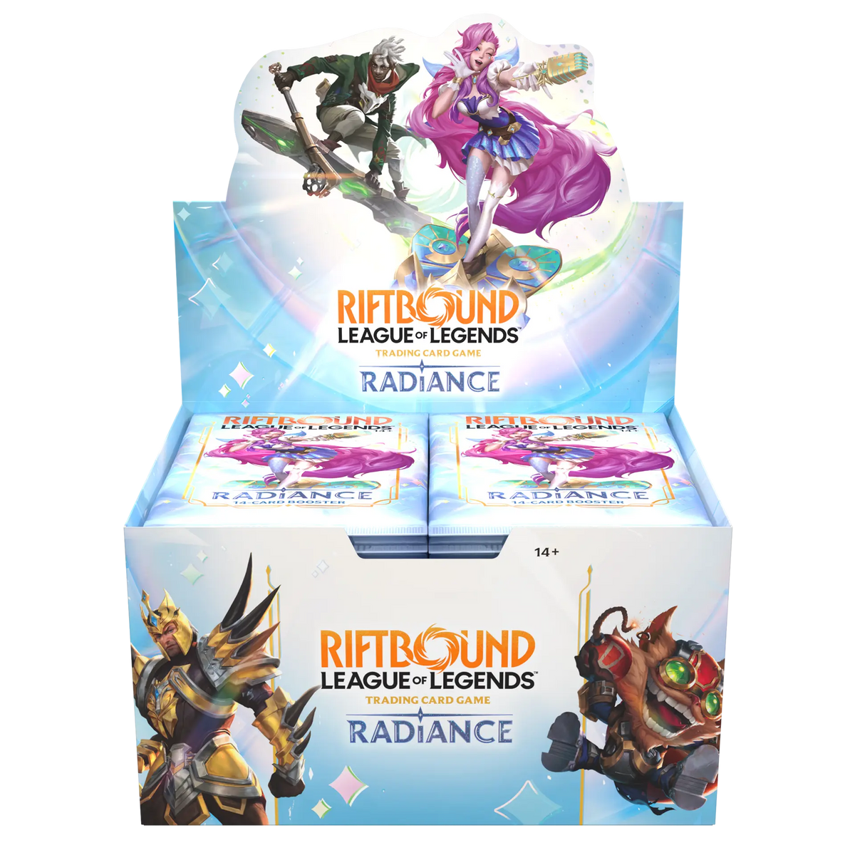 Andere TCGs