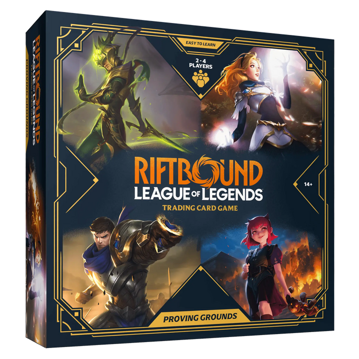 Riftbound League of Legends – Proving Grounds - englisch