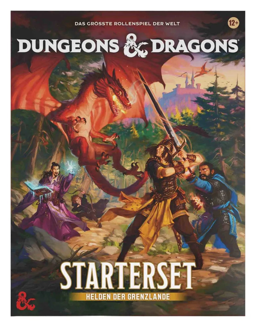Pen & Paper & Brettspiele