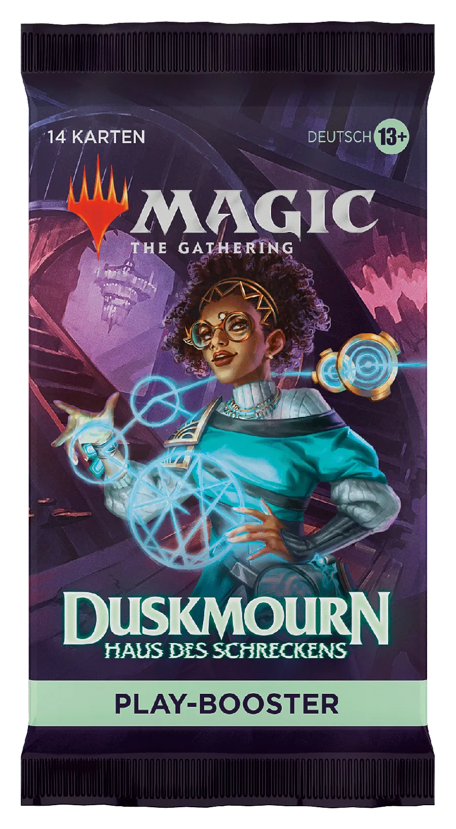 Magic: The Gathering - Duskmourn: Haus des Schreckens - Play-Booster - deutsch