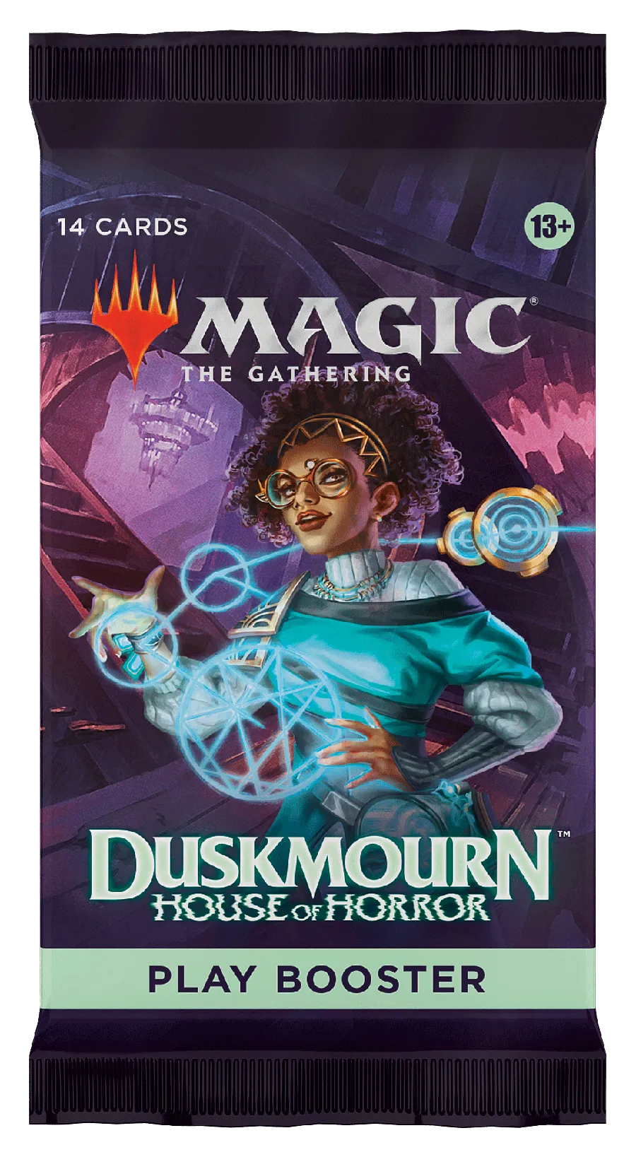 Magic: The Gathering - Duskmourn: House of Horror - Play-Booster - englisch