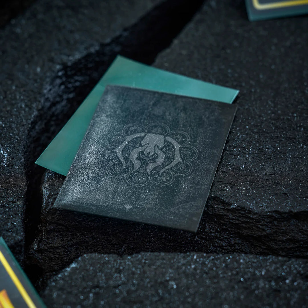 Dragon Shield Matte Dual Art Sleeves MTG "Guildpact Series" - Golgari Swarm