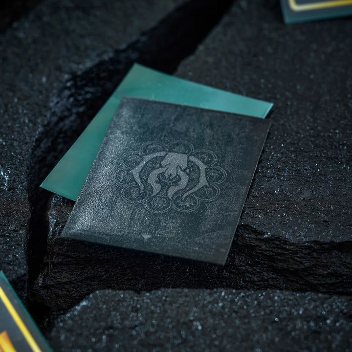 Dragon Shield Matte Dual Art Sleeves MTG "Guildpact Series" - Golgari Swarm