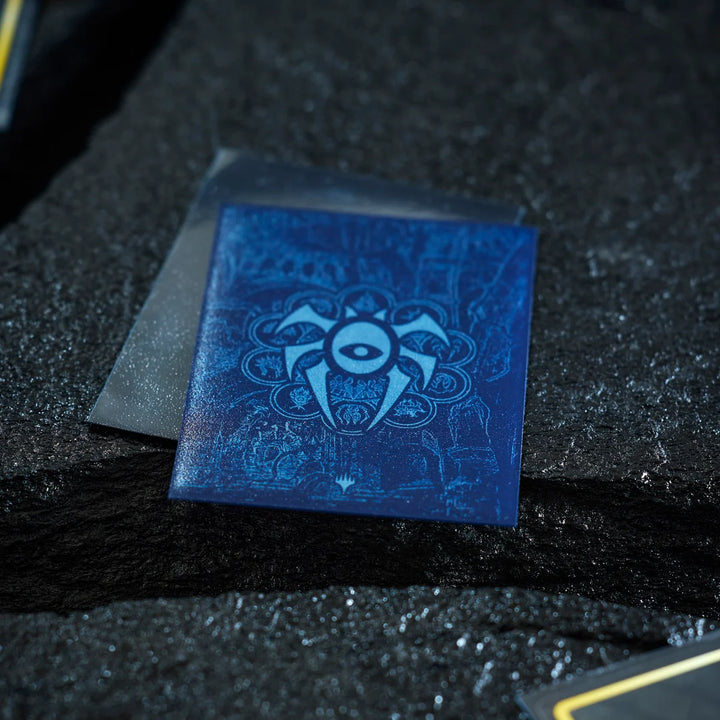 Dragon Shield Matte Dual Art Sleeves MTG "Guildpact Series" - House Dimir