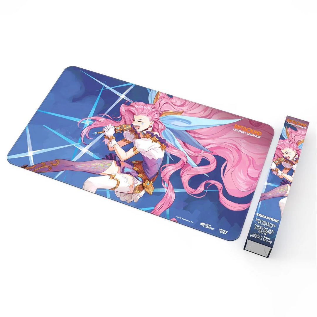 Riftbound League of Legends - Radiance - Playmat