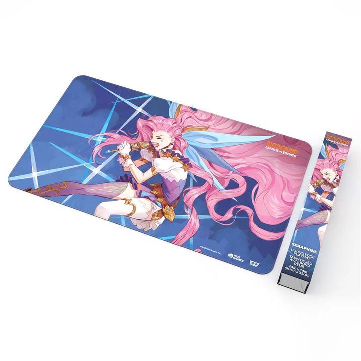 Riftbound League of Legends - Radiance - Playmat