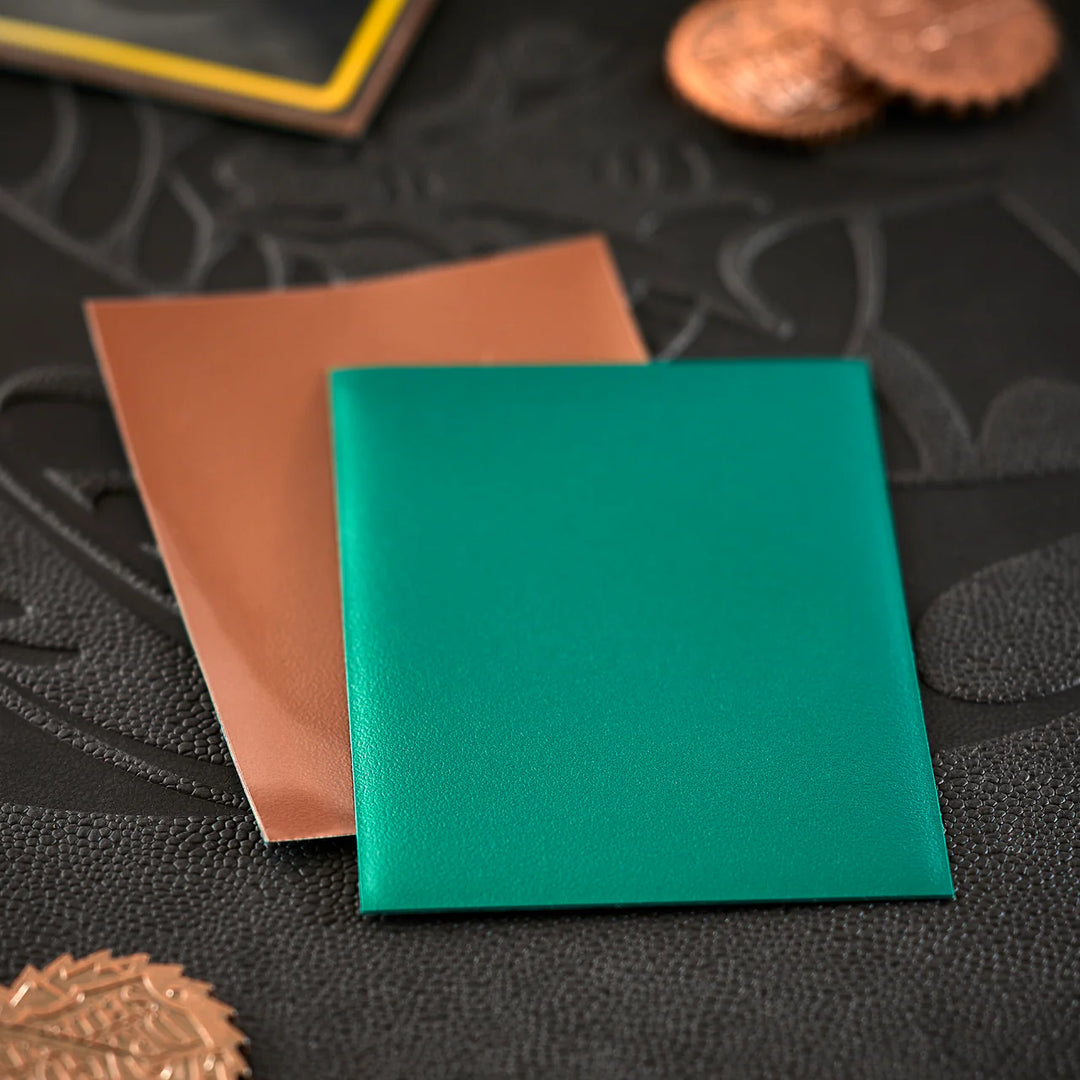 Dragon Shield Matte Dual Sleeves - Power &amp; Copper