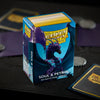 Dragon Shield Matte Dual Sleeves - Soul & Petrol