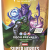 Magic: The Gathering - Marvel Super Heroes - Collector Commander-Deck Doom Prevails - englisch