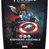 Magic: The Gathering - Marvel Super Heroes - Commander-Deck Avengers Assemble - englisch