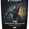 Magic: The Gathering - Marvel Super Heroes - Commander-Deck Wakanda über alles - deutsch