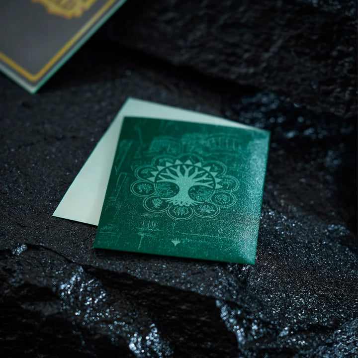 Dragon Shield Matte Dual Art Sleeves MTG "Guildpact Series" - Selesnya Conclave