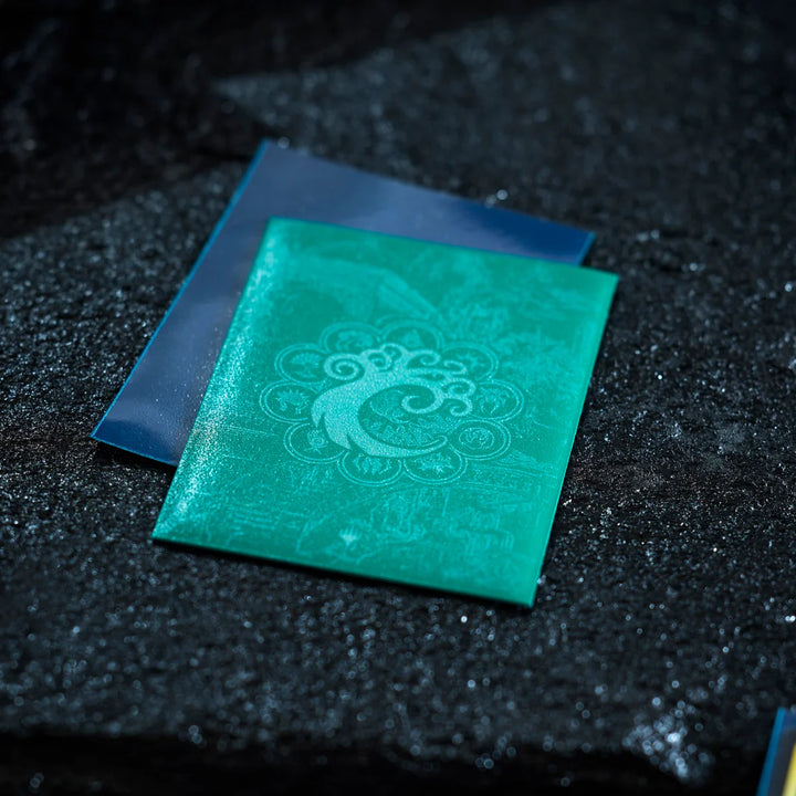 Dragon Shield Matte Dual Art Sleeves MTG "Guildpact Series" - Simic Combine
