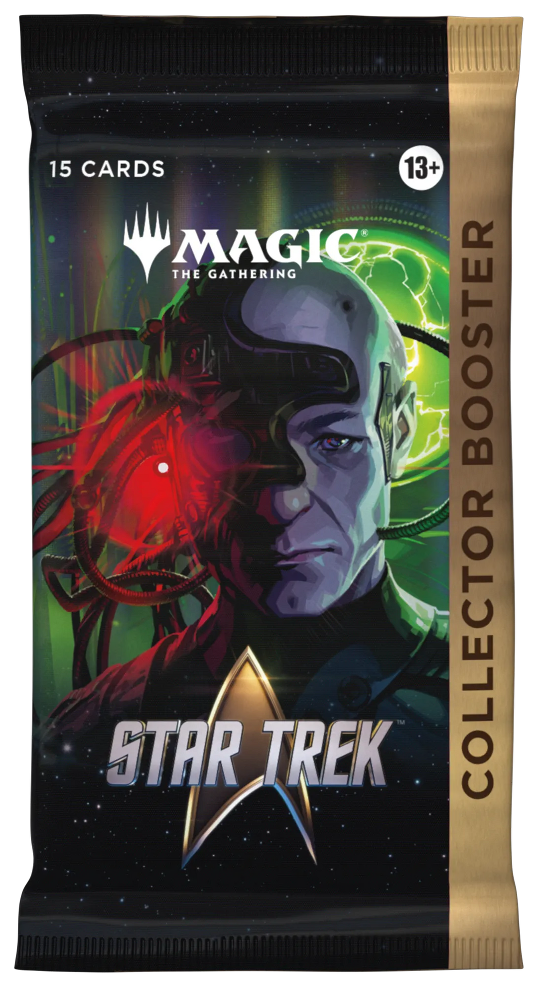 PreOrder - Magic: The Gathering - Star Trek - Collector-Booster - englisch