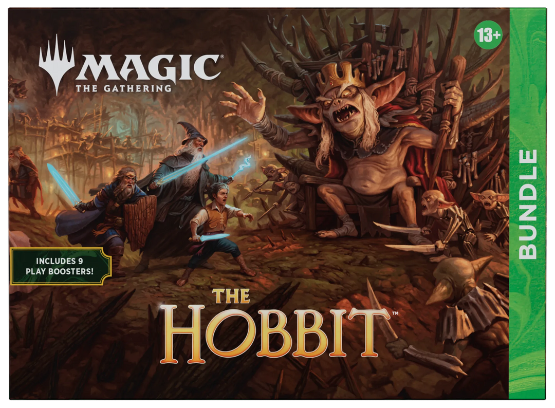 Magic: The Gathering - The Hobbit - Bundle - englisch