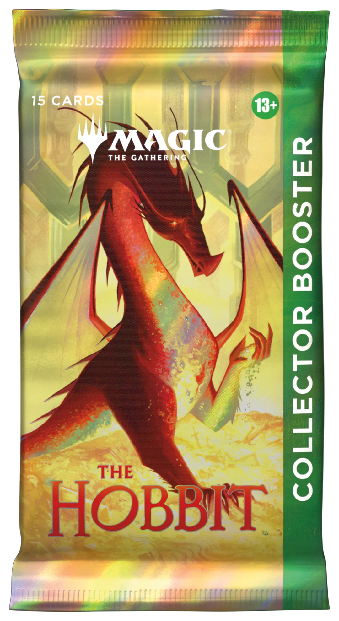 Magic: The Gathering - The Hobbit - Collector-Booster - englisch