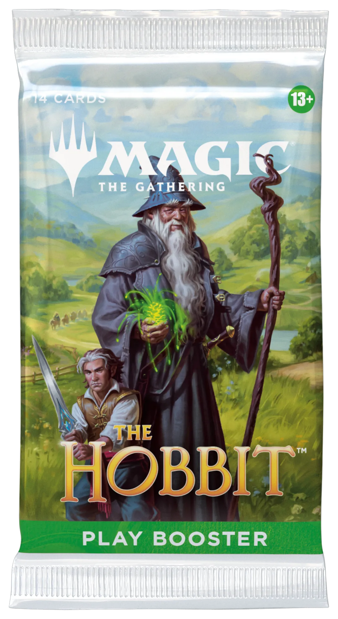 Magic: The Gathering - The Hobbit -  Play-Booster - englisch