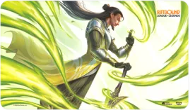 UVS Games Playmat - Riftbound League of Legends - Master Yi, Wuju Master