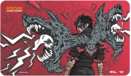 UVS Games Playmat - Riftbound League of Legends - Vi, Piltover Enforcer