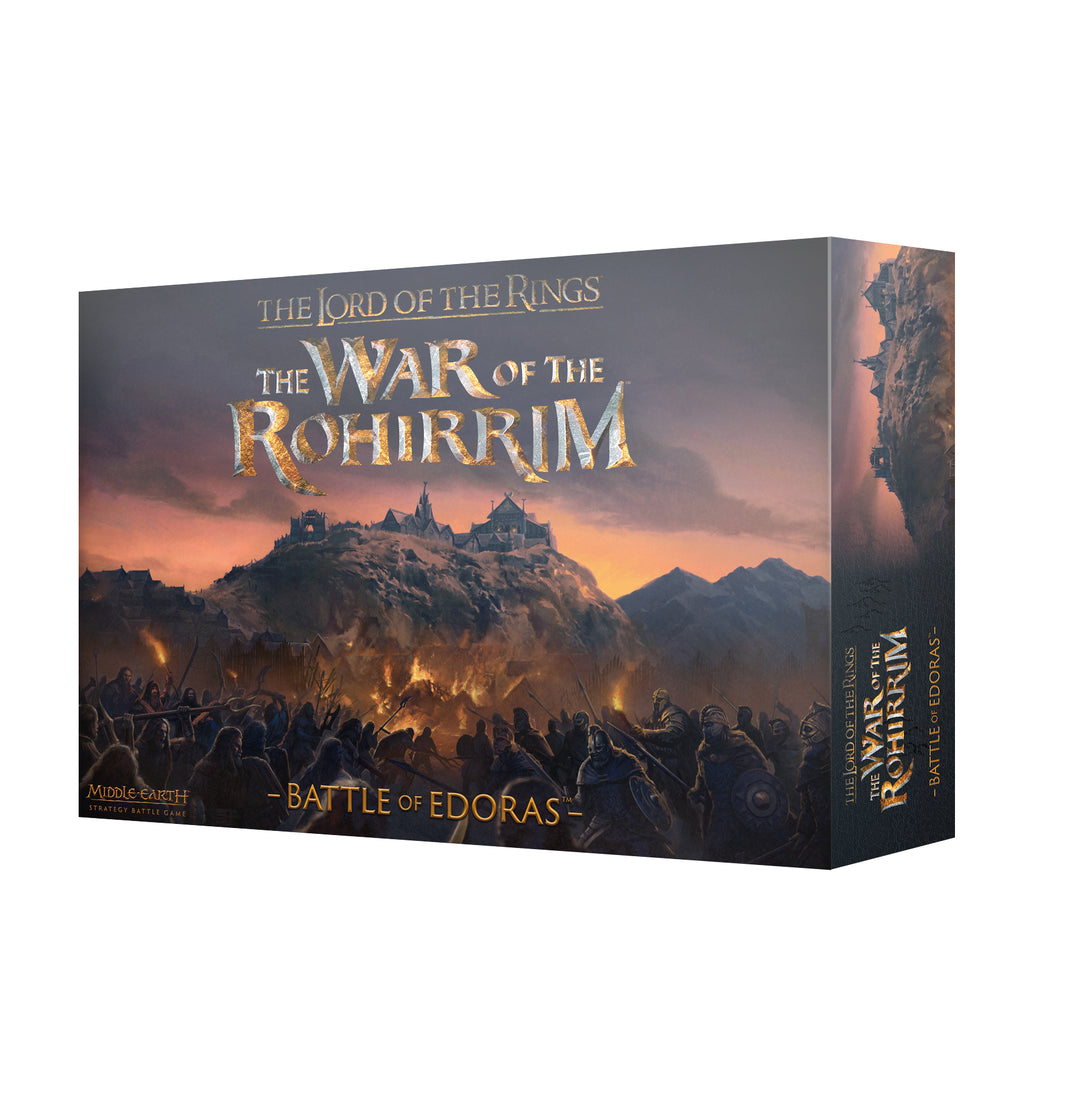 Middle-earth: War of the Rohirrim – Battle of Edoras (30-83)