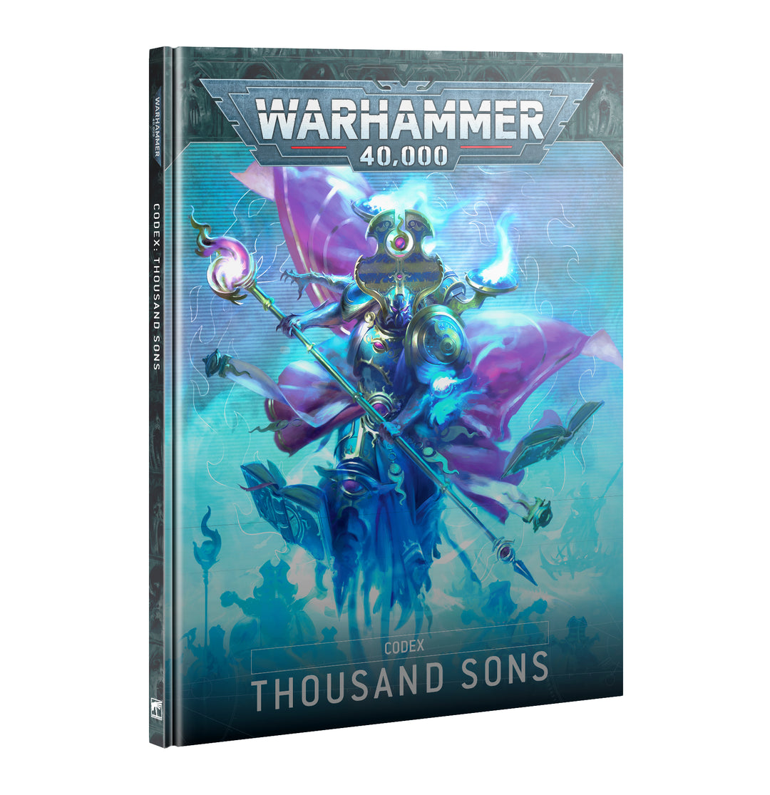 Thousand Sons: Codex (English)