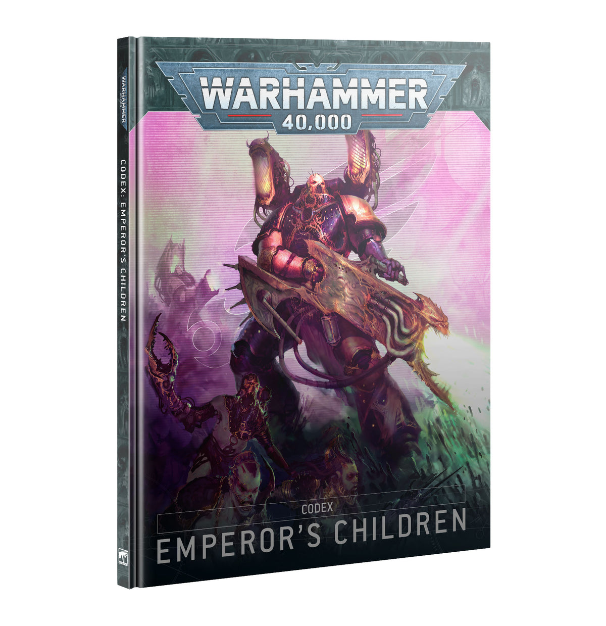 Emperor's Children: Codex (English)