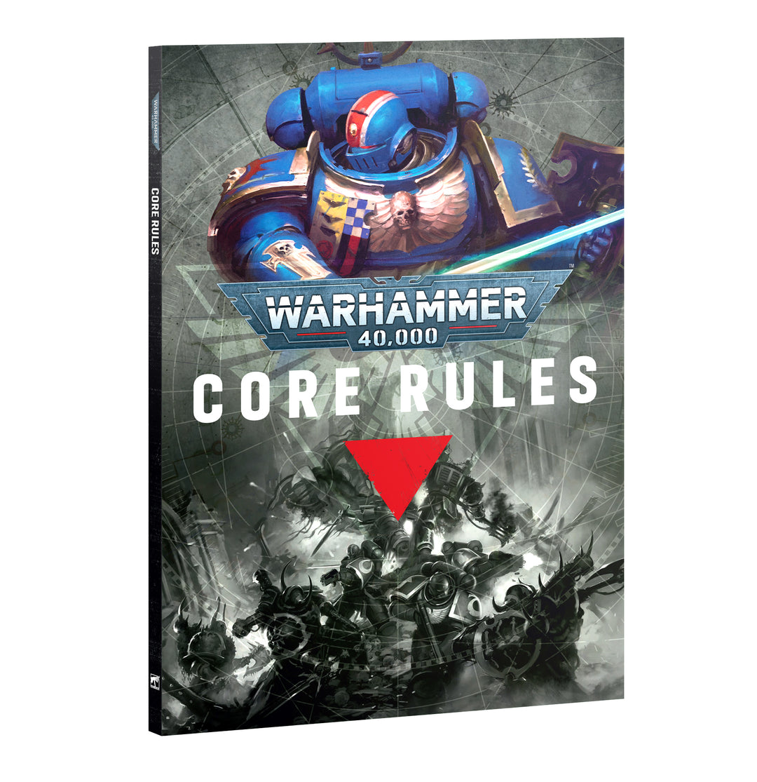 Warhammer 40.000: Core Rules (English)